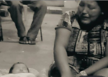 Bebê venezuelano de  1 mês morre de diarreia em abrigo de Teresina